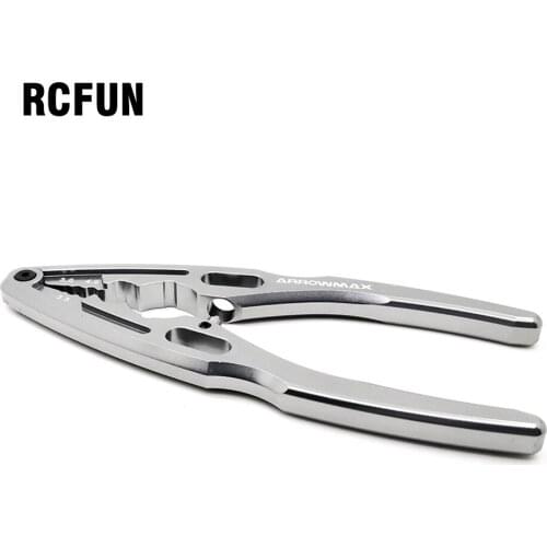 RC Car 190017/31 Multifuctional Shock Clamp 3.0 3.5 4.0 Shock Pliers Assembly Tool For RC Car Remote Control Cars S101