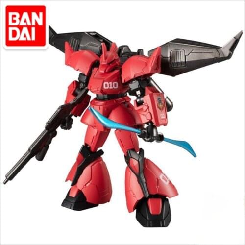 Bandai 55086 Candy Toys G FRAME MS-14J BR Warrior PB Limited Anime Toys