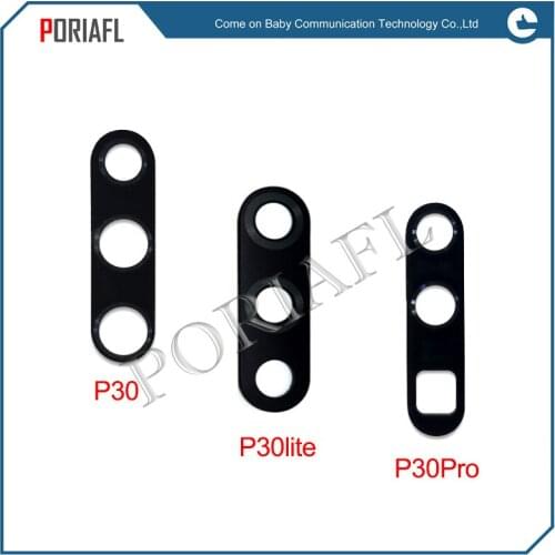 For Huawei P30 / P30lite / P30Pro Rear Back Camera Glass Lens Replacements For For Huawei P30Pro P30lite P30 camera lens