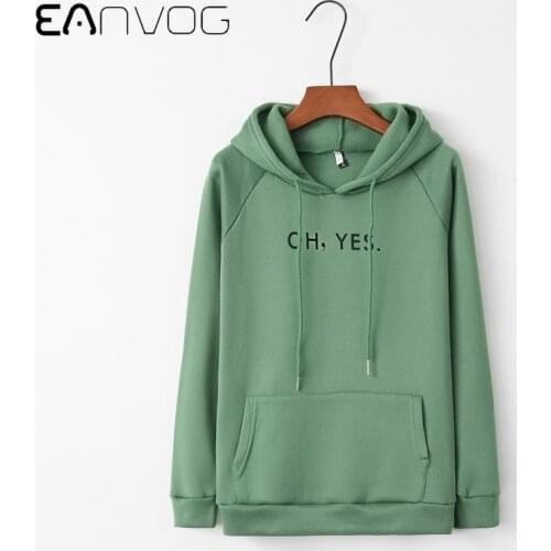 EAnvog Women's Sweatshirts With Print