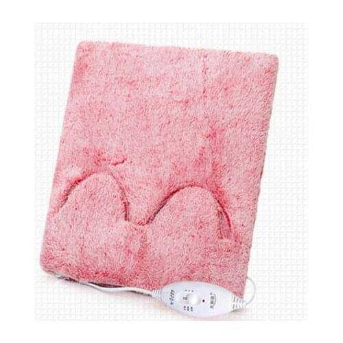 Electric Foot Hand Warmer Heating Pad Slippers Shoes Sofa Chair Warm Cushion Electric Heating Pads Winter Warming Blanket