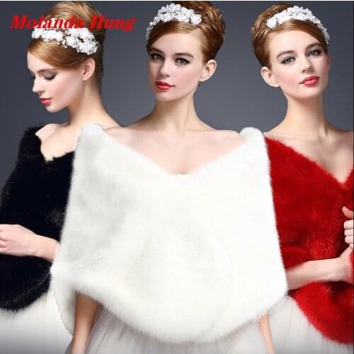 FANAN Wedding Capes