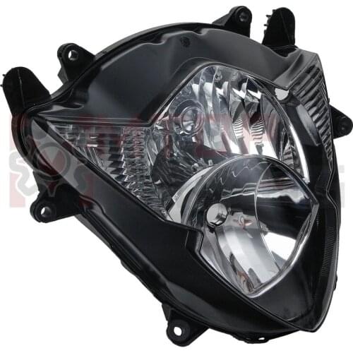 Motorcycle Headlight Assembly For Suzuki GSX-R1000 GSXR 1000 2005 2006 Head Lamp