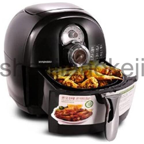 1400w Oil-free air fryer household electric fryer large-capacity fries machine fried chicken authentic 220v 1pc