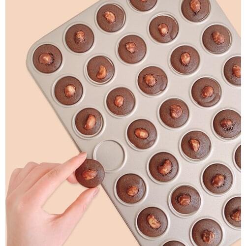 Household metal macarons bakeware Cookie Baking Tray Crispy Pie Plate Kitchen Baking Tools Cake Biscuit Tools cake pan