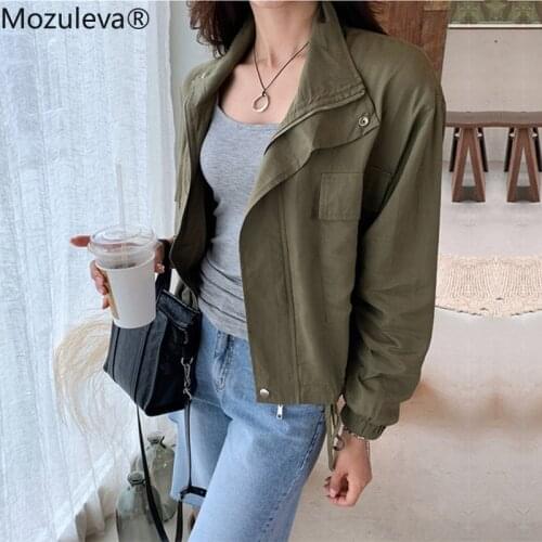 Mozuleva Womens Summer Jackets