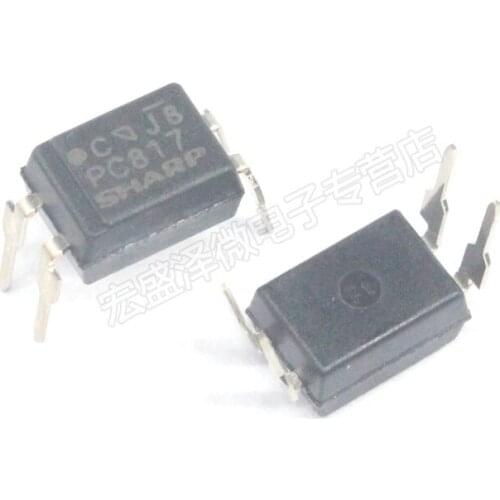 Xinyuan 20PCS/LOT PC817C DIP4 PC817-C DIP PC817 C new and original IC