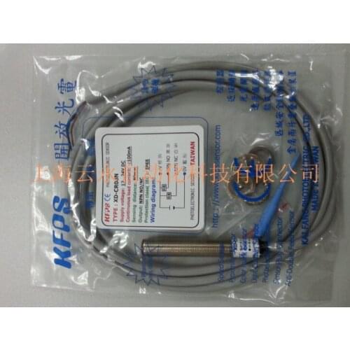 New original XD-CR08N Taiwan kai fang KFPS photoelectric sensor