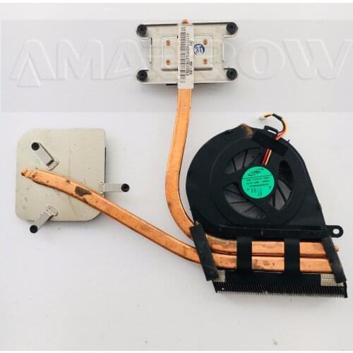 Original Laptop Heatsink Cooling Fan For TOSHIBA L750 L750D L755 L655 FBI3CBLFTA AB7705HX-GB3