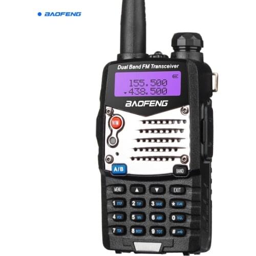 Baofeng UV 5RA For Police Walkie Talkie Scanner Radio Vhf Uhf Two Way radio communicador for Baofeng ham raido boafeng uv 5r