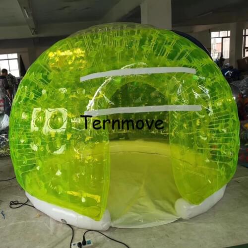 Ternmove Green Tents