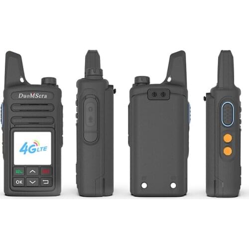 Domysun 4G National Intercom Outdoor Unit Telecom Card 5000km Unlimited Distance Public Network Wireless Intercom 2