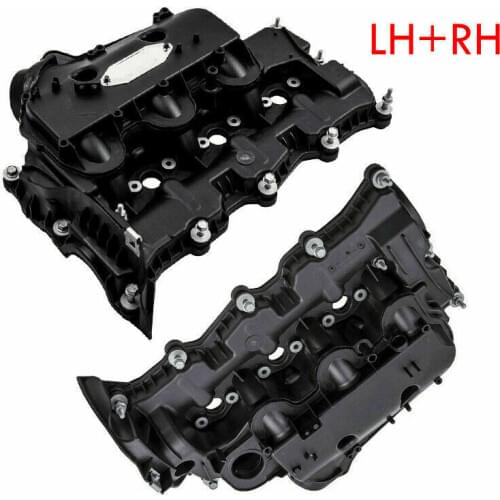 AP03 2PCS LH & RH INLET MANIFOLD LR073585 LR116732 FOR LAND ROVER DISCOVERY 4 MK4 RANGE ROVER