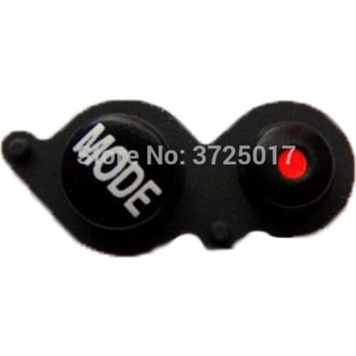 Top Cover "MODE" "Recording " button / key button Replacement Repair Part For Nikon D800 D800E SLR