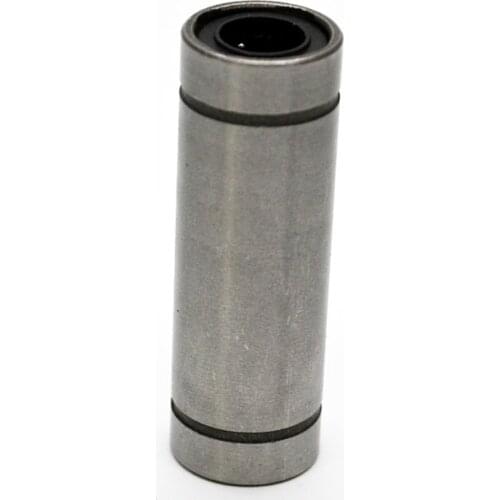 1pc long Type linear ball bushing sliding bearing LM35LUU 35 mm 35x52x135mm For linear shaft CNC Parts Bearings free shipping