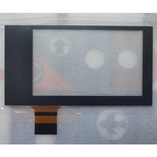 7' 60 Pins Touch Screen Glass Digitizer Fit For Honda Accord 2016-2017 Year Car DVD Radio Audio Multimedia Player GPS Navigation