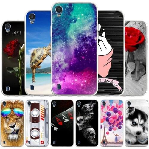 AKABEILA Phone Cases ZTE Blade L5