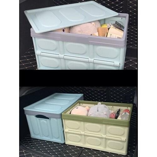 Back Seat Kofferbak Accesories for Caja Organizadoras Decorativas Auto Accesorios Coche Interior Car Accessories Trunk Organizer