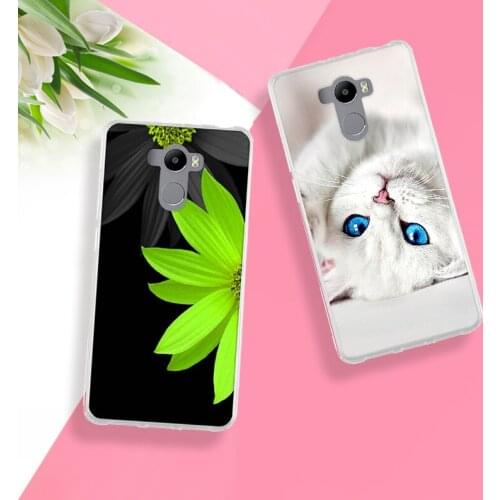 Case For Xiaomi Redmi 4 Pro Case Cover Silicone For Xiaomi Redmi 4 Case Cover 5.0"Phone Bag Cover For Xiaomi Redmi 4 Prime Coque