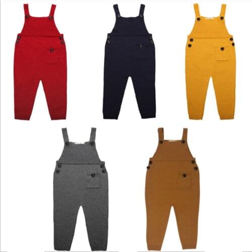 Darcoo BB Winter Overalls For Babies