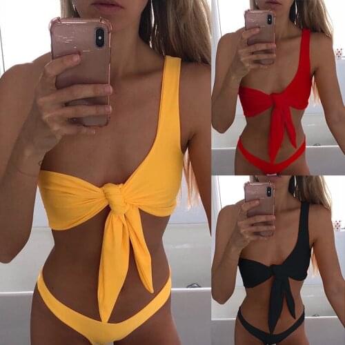 Summer Swimwear Women Sexy Bikinis Set Brazilian Bathing Suit Women Bikini Push Up Swimsuit Womens
