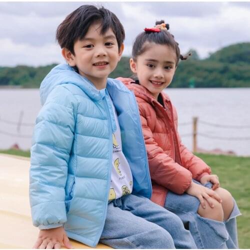 Maomaoleyenda Down Jackets For Girls