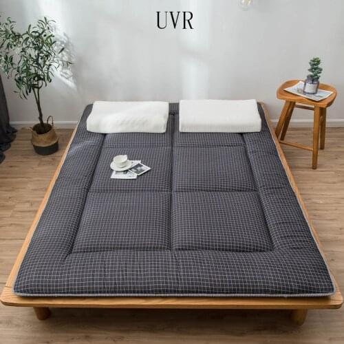 UVR Nordic Japanese Student Mattress Thicken Dormitory Bed Mat Small Apartment Furniture Four Seasons Tatami Mattress Floor Mat