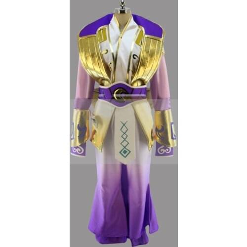 Customize Overwatch Mei Skin Chang'e Cosplay Costume Outfit
