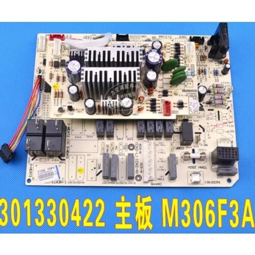 New and original Main board 301330422 M306F3A,GRJ306-2A2