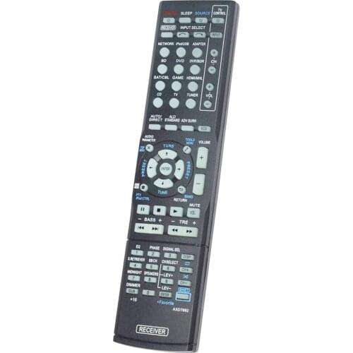 New AXD7692 AV Receiver Remote Control For Pioneer VSX-823-K VSX-828-S VSX-528-S VSX-60 VSX-1125-K VSX-43 VSX-1012-K