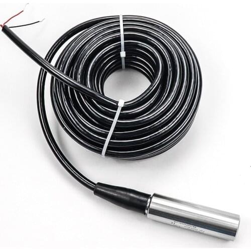 Submersible Liquid Level Sensor 4-20mA 0-10V Level Measurement Sensor