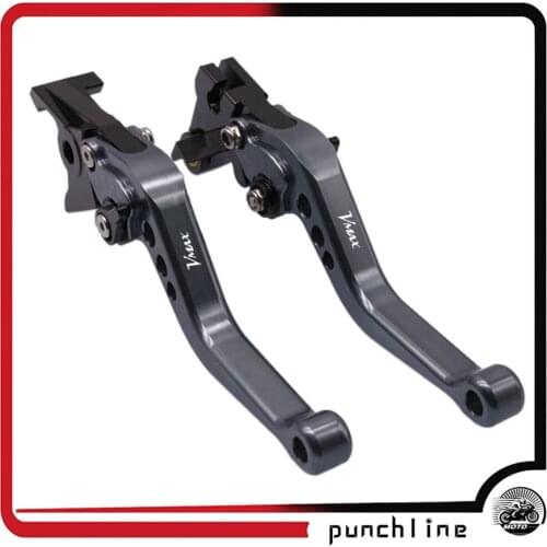 Fit V MAX Clutch Levers For YAMAHA V-MAX 1700 VMAX 1700 VMAX1700 2009-2021 Brake Levers