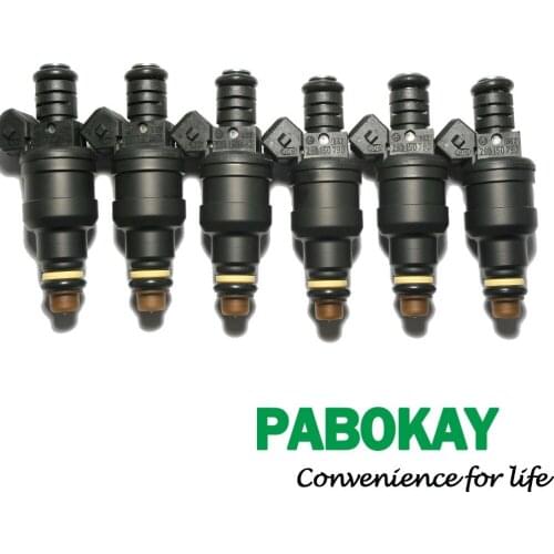 1 pieces x For FORD FALCON EA EB ED EF EL XG XH FAIRLANE FUEL INJECTORS 0280150790 94DA-AA