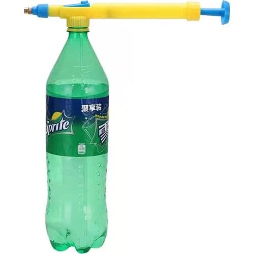 Water gun Water Bottles Sprayer Garden sprayer nebulizer Pesticide Spraying Head Bonsai Pressure Sprayer Agriculture sprinkler