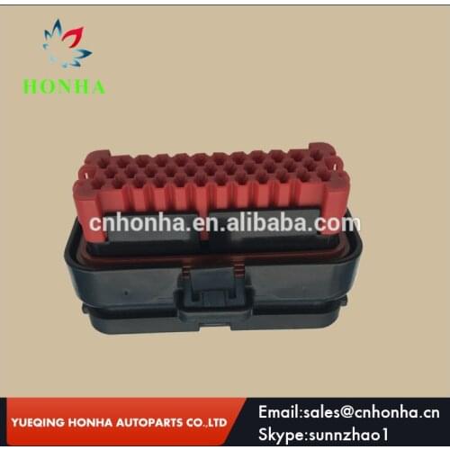 High Quality 35 Pin Tyco AMP Female Waterproof Automotive Connector Plug 776164-1 With Terminals
