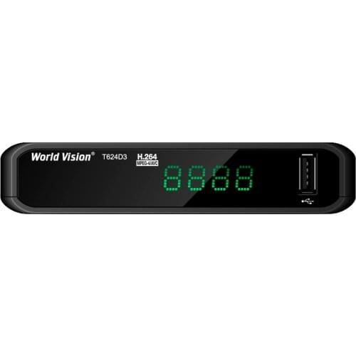 WORLD VISION TV Tuners