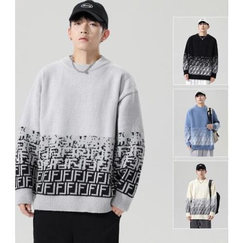 Yizlo Men's Pullovers