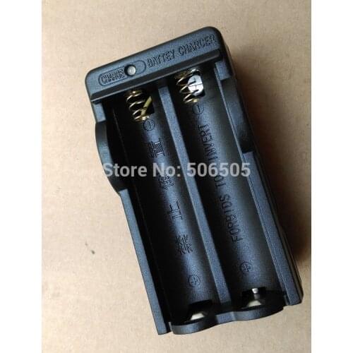 4.2V 650ma charger for 18650 lithium batteries 5pcs/lot