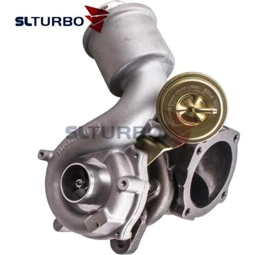K03 53039880052 New Full Turbo Charger For Audi A3 TT 1.8T 110/120/132/140Kw Turbocharger Complete Turbine APP AUQ 06A145713D