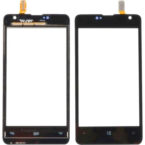4.0'' LCD Display Touch Screen For Nokia Microsoft Lumia 430 N430 Touchscreen Panel Digitizer Sensor Phone Spare Parts
