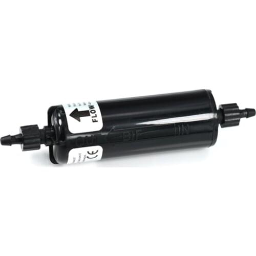 UV Ink Filter Cylindrical for Infiniti Phaeton Crystaljet JHF UV Flatbed Inkjet Printers 5um 80mm Long Ink Filter