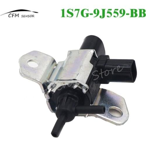 1S7G-9J559-BB ISANCE Intake Manifold Control Solenoid Valve For Ford Focus Fusion Escape Escape Hybrid