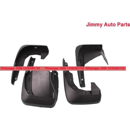 4PCS Fender MUDGUARDS for Honda CRV 2007-2011YEAR RE2 2.0L RE4 2.4L DNB-CRV