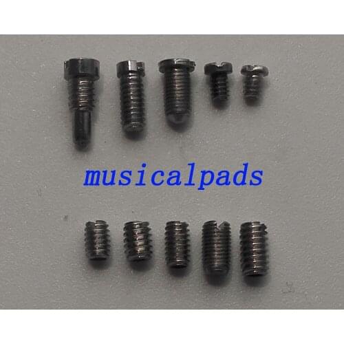 50pieces/lots) Flute Screws Flute Parts Accessories In Flute Repairment