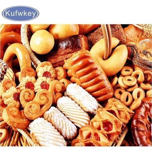 Diy Diamond Painting "Butter variety" Cross Stitch Mosaic Kits Needlework Painting Diamond Embroidery kitchen room Decoration