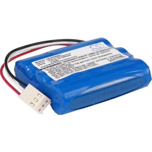 CS 1200mAh / 4.32Wh battery for ZTE WP612, WP623, WP822, WP826, WP833 Ni3612T30P3S534416