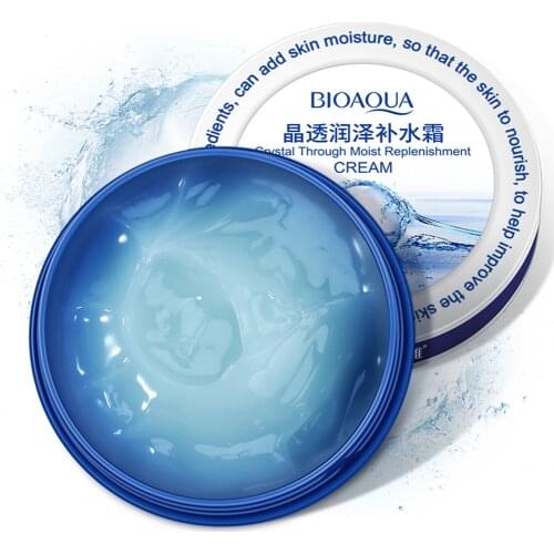 BIOAQUA Hyaluronic Acid Facial Day Cream Deep Moisturizing Whitening Filling Water Anti Wrinkle Lift Firming Esseence Skin Care