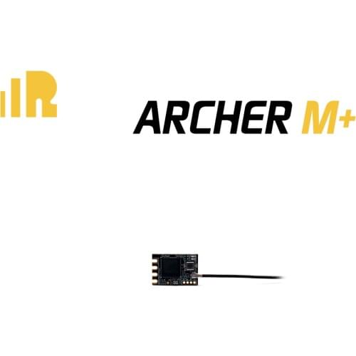 FrSky 2.4GHz ACCESS Archer M+ mini receiver with OTA function support