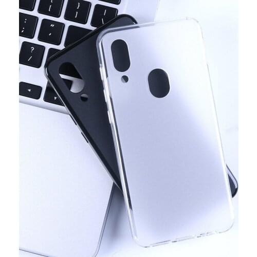 GF Pierves STYLISH TPU Soft Silicone Gel Case Phone Cover FOR iLA 8A 8X 9 V19 7R