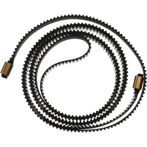 GT2 Timing Belt 925x6mm 3D Printer Replacement Parts for CR - 10 / 10S Y Axis